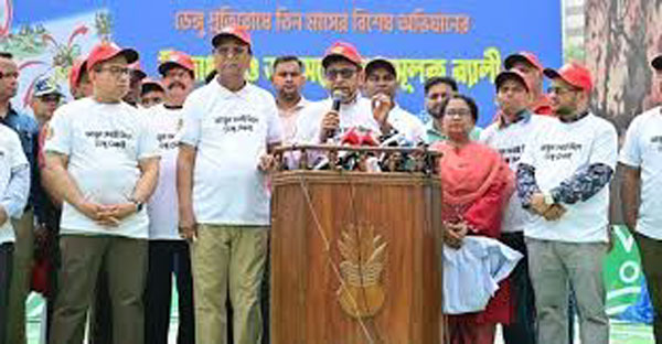 ডেঙ্গু প্রতিরোধে নামছে মোবাইল টিম, এডিসের লার্ভা পেলেই জরিমানা : স্বাস্থ্যমন্ত্রী