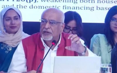 বাজেট ‘চিন্তাশীল’ হলেও নীতিকাঠামো দুর্বল, পুরোনো পথে হাঁটা দুঃখজনক : ড. দেবপ্রিয় ভট্টাচার্য