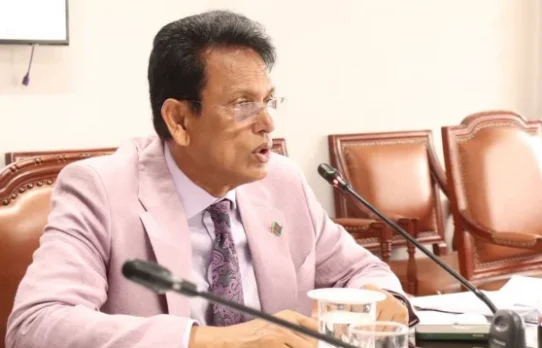 শিক্ষাব্যবস্থাকে মালয়েশিয়া-অস্ট্রেলিয়ার মানে উন্নীত করার কাজ চলছে: শিক্ষামন্ত্রী