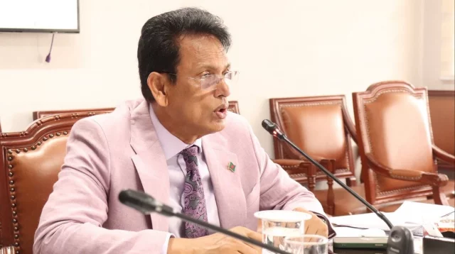 শিক্ষাব্যবস্থাকে মালয়েশিয়া-অস্ট্রেলিয়ার মানে উন্নীত করার কাজ চলছে: শিক্ষামন্ত্রী
