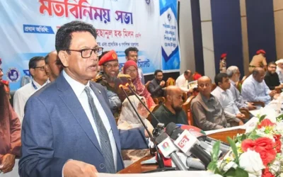 শিক্ষায় খাতে মামলাজট নিরসনের আশ্বাস দিলেব শিক্ষামন্ত্রী