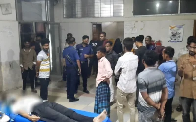 শিশুকে ধর্ষণচেষ্টার অভিযোগে যুবককে গণপিটুনি