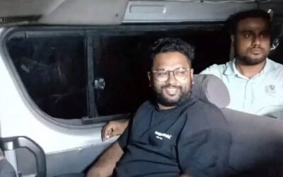 নারায়ণগঞ্জের এমপি মান্নানের ছেলে আটক