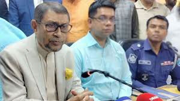 ১৭ বছরের দুর্নীতি-অবহেলায় স্বাস্থ্য খাতে কোনো কাজ হয়নি: স্বাস্থ্যমন্ত্রী