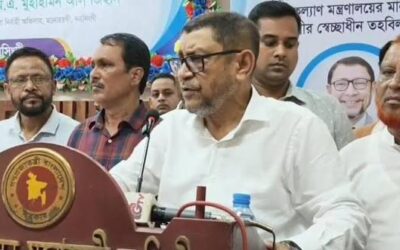 পাইলটিং স্কিম চালুর মাধ্যমে রোগীদের দোরগোড়ায় চিকিৎসা সেবা পৌঁছে দেওয়া হবে : স্বাস্থ্য মন্ত্রী