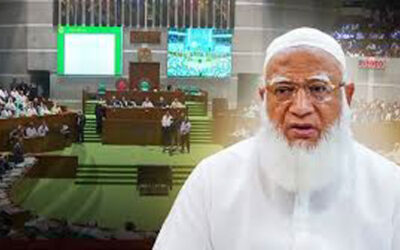 হাসপাতালের মেঝেতে রোগীর শুয়ে থাকার দৃশ্য লজ্জাজনক