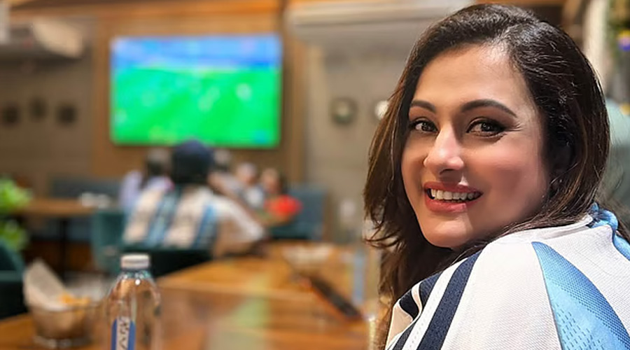 মেসির কারণে আর্জেন্টিনার প্রতি ভালোবাসা বেড়েছে: পূর্ণিমা