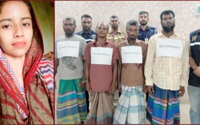 হত্যার কারণ জানালো পুলিশ