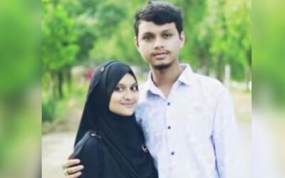 স্ত্রীকে শ্বাসরোধে হত্যার অভিযোগ ছাত্রদল নেতার বিরুদ্ধে