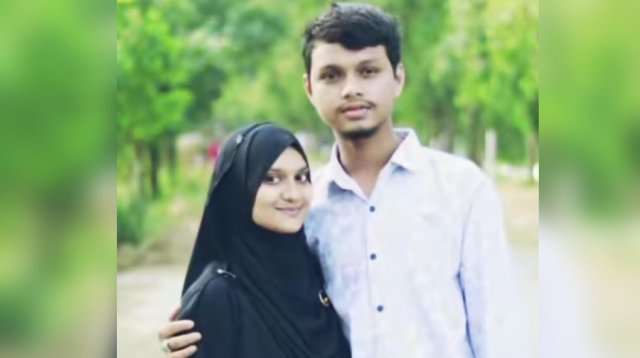 স্ত্রীকে শ্বাসরোধে হত্যার অভিযোগ ছাত্রদল নেতার বিরুদ্ধে
