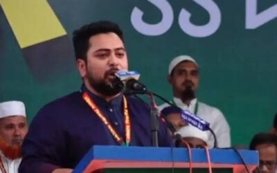পুলিশি হয়রানি ও পুরোনো স্বৈরাচারী চর্চা অব্যাহত রয়েছে : নাহিদ ইসলাম