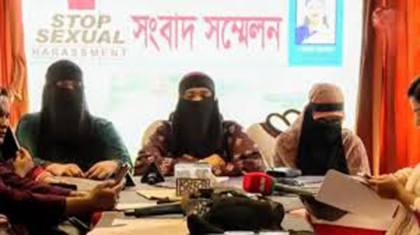 তরুণীকে বারে ডেকে নিয়ে যৌন হয়রানির অভিযোগ এনসিপি নেতার বিরুদ্ধে