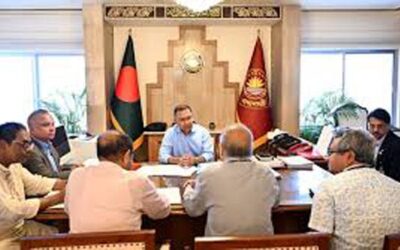 পরিবেশের সঙ্গে সামঞ্জস্য রেখে বৃক্ষরোপণের পরামর্শ প্রধানমন্ত্রীর