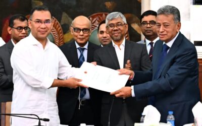 নতুন অর্থবছরের জন্য ৯ লাখ ৩৮ হাজার কোটি টাকার বাজেট মন্ত্রিসভায় অনুমোদন