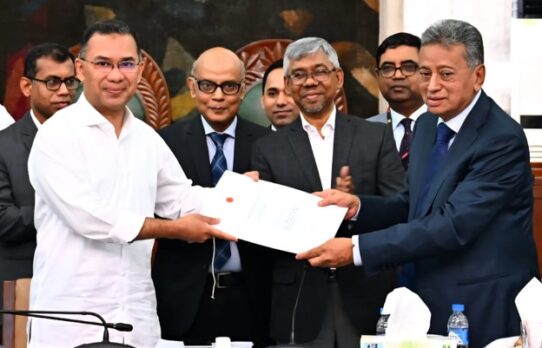 নতুন অর্থবছরের জন্য ৯ লাখ ৩৮ হাজার কোটি টাকার বাজেট মন্ত্রিসভায় অনুমোদন