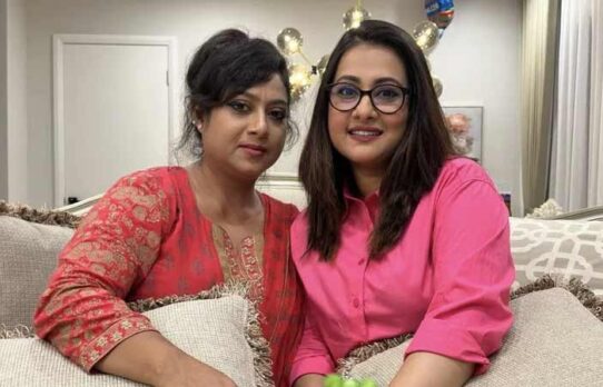শাবনূরকে নিয়ে যে আবেগঘন পোস্ট দিল পূর্ণিমা