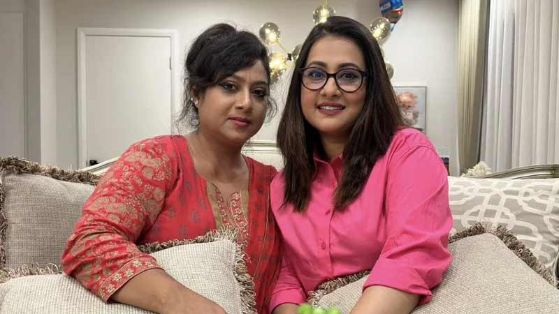 শাবনূরকে নিয়ে যে আবেগঘন পোস্ট দিল পূর্ণিমা