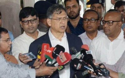 অবৈধ পুশ-ইন ঠেকাতে সীমান্তে সতর্ক বিজিবি: স্বরাষ্ট্রমন্ত্রী