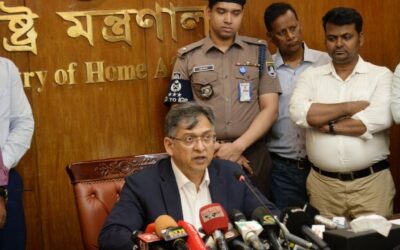 পুলিশকে জনবান্ধব বাহিনীতে রূপান্তর ঘটাতে পেরেছি: স্বরাষ্ট্রমন্ত্রী