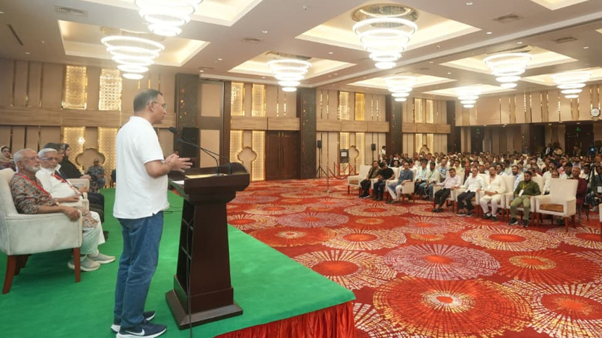 ‘সিঙ্গাপুর, কানাডা নয়, বেটার বাংলাদেশ’ গড়তে চাই : প্রধানমন্ত্রী