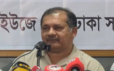 আগে রাষ্ট্র গণমাধ্যমকে চোখ রাঙাত, এখন সমস্যা সমাধানে ‘সহযোগী’ হতে চায়: তথ্যমন্ত্রী