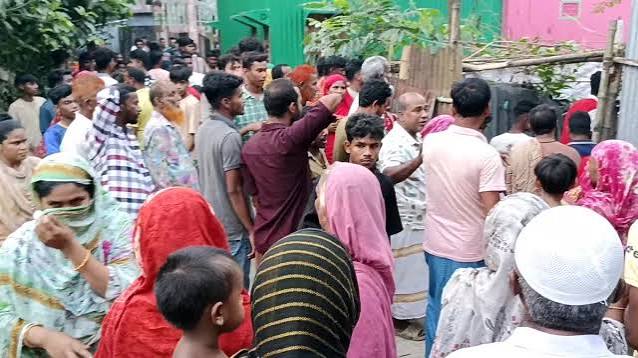 পাওনা টাকা দেওয়ার কথা বলে যুবককে ডেকে নিয়ে হত্যার অভিযোগ