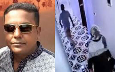 সিসিটিভি ফুটেজে নাটকীয় মোড়