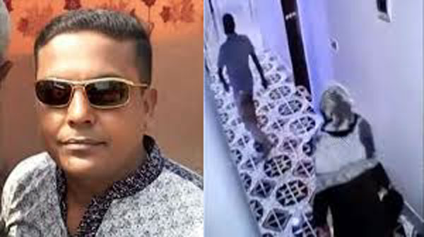 সিসিটিভি ফুটেজে নাটকীয় মোড়