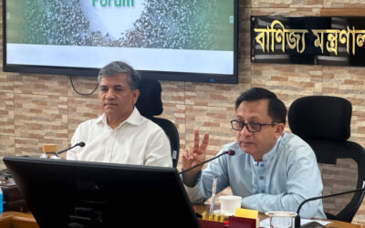 আন্তর্জাতিক মেলায় ক্ষুদ্র উদ্যোক্তাদের বুথ ভাড়া মওকুফের ঘোষণা