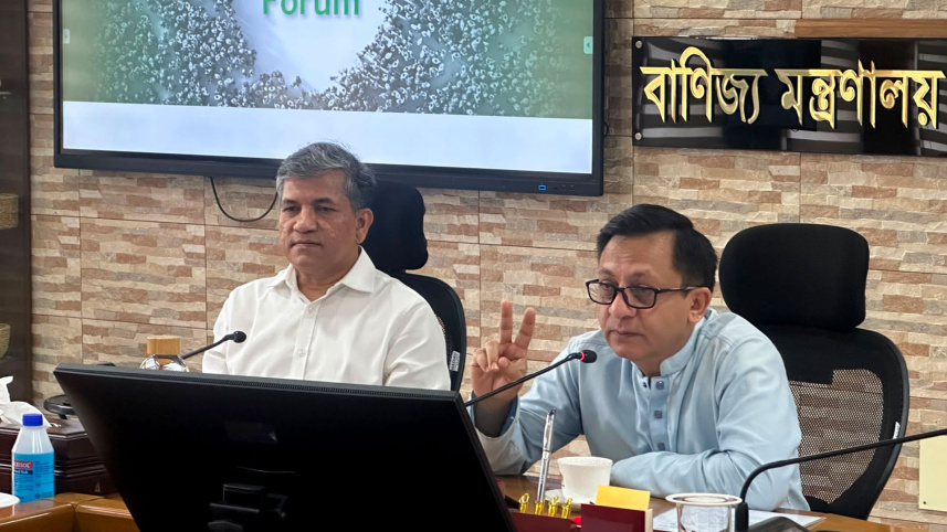 আন্তর্জাতিক মেলায় ক্ষুদ্র উদ্যোক্তাদের বুথ ভাড়া মওকুফের ঘোষণা