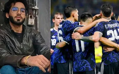 আর্জেন্টিনার জয়োল্লাসের ভিডিও করতে গিয়ে তরুণের মৃত্যু