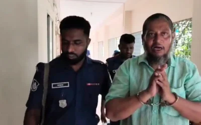 শিক্ষা কর্মকর্তাকে কুপিয়ে জখম,  প্রধান শিক্ষক বললেন, ‘টাইগার খেয়েছি’