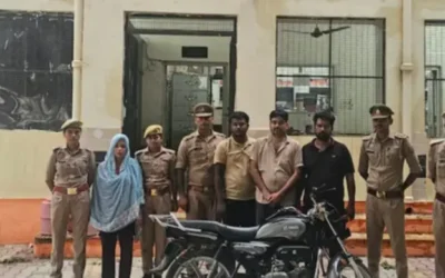 সাপ ও ঘুমের ওষুধ দিয়ে স্বামীকে হত্যা, প্রেমিকের সঙ্গে নারী গ্রেফতার