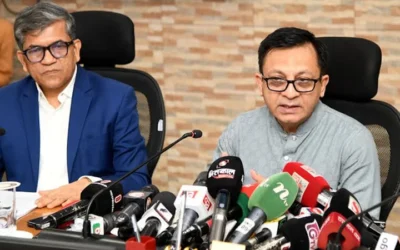 চলতি অর্থবছরে রপ্তানি লক্ষ্যমাত্রা ৬৩.৪ বিলিয়ন ডলার