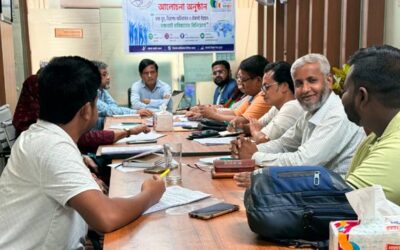 দক্ষ যুব, নিরাপদ অভিবাসন ও টেকসই উন্নয়ন: দক্ষতাই ভবিষ্যতের বিনিয়োগ” শীর্ষক বিএমডিএফ’র আলোচনা সভা