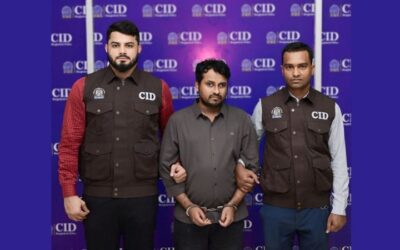 বিমানবন্দরের ম্যানেজার পরিচয়ে প্রতারণা, চক্রের মূলহোতা গ্রেফতার