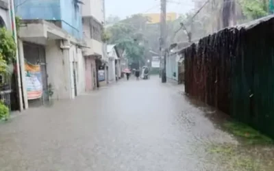 এবার সারাদেশে অতিভারী বর্ষণের আভাস, চট্টগ্রামে ভূমিধসের শঙ্কা