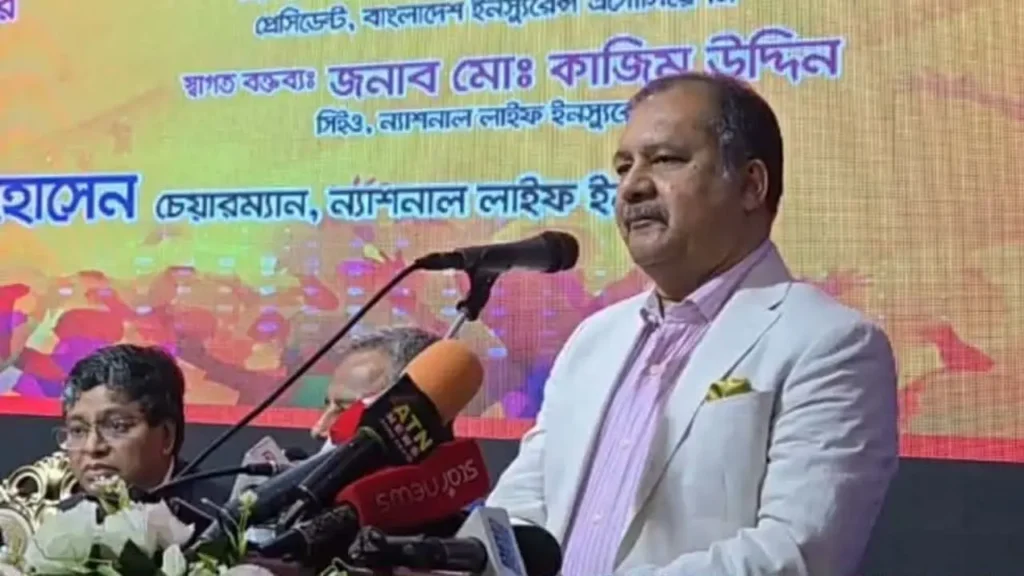 আ.লীগের রেখে যাওয়া ভঙ্গুর অর্থনীতি মোকাবিলাই বড় চ্যালেঞ্জ: তথ্যমন্ত্রী