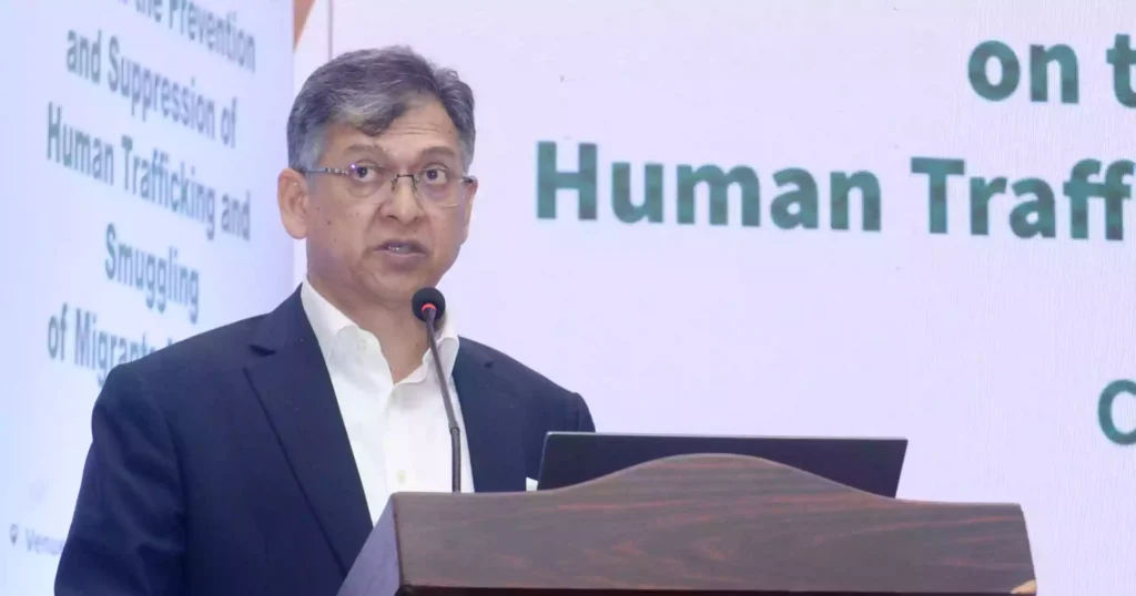 মানবপাচার দমনে নতুন আইন কঠোর ভূমিকা রাখবে: স্বরাষ্ট্রমন্ত্রী