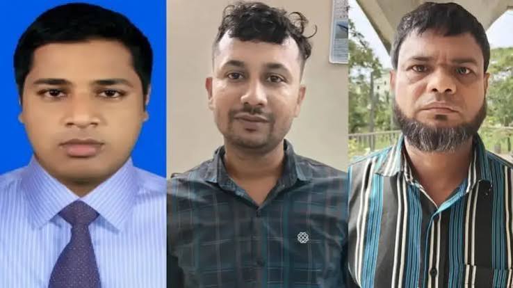 ৫১ লাখ টাকা জালিয়াতির ঘটনায় উপজেলা পরিষদের ৩ কর্মচারী বরখাস্ত