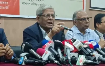 জুলাই সনদ বাস্তবায়ন নিয়ে বিতর্কের অবসান হওয়া উচিত : মির্জা ফখরুল