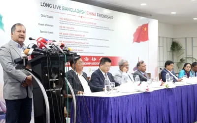 ভূ-রাজনীতি নয়, অর্থনীতিই বাংলাদেশের বৈদেশিক নীতির মূল ভিত্তি : তথ্যমন্ত্রী