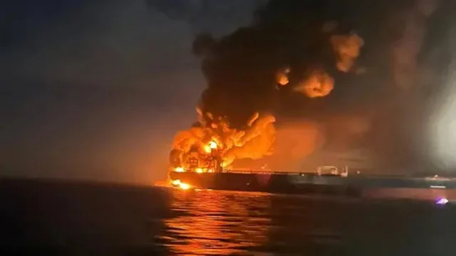 তুরস্কের জাহাজে রুশ হামলায় ৫ নাবিক নিহত