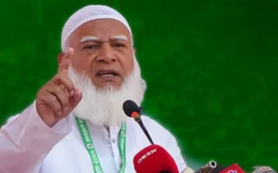 জামায়াত ফেরেশতাদের দল নয়, আমরাও মানুষ : ডা. শফিকুর রহমান