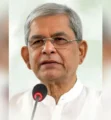 দেশকে এগিয়ে নিতে ১৮ ঘণ্টা কাজ করে দৃষ্টান্ত স্থাপন করেছেন প্রধানমন্ত্রী : মির্জা ফখরুল