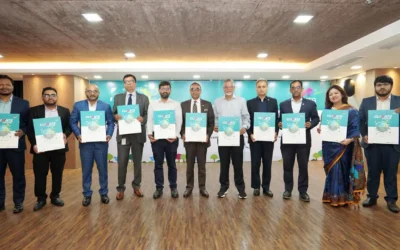 এমটিবি’র প্রথম একক আইএফআরএস এস১ ও এস২ প্রকাশনার মোড়ক উন্মোচন