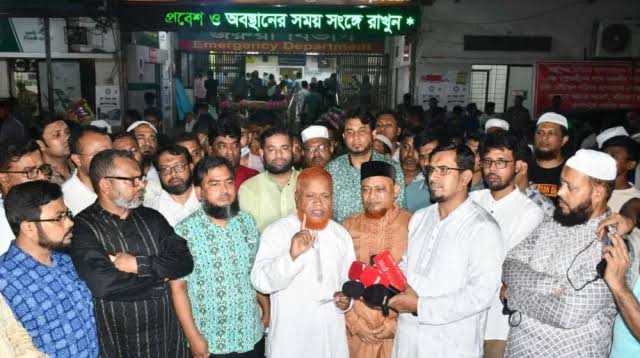 চাঁদাবাজ-সন্ত্রাসীদের দলীয় পরিচয় থাকতে পারে না : নূরুল ইসলাম বুলবুল