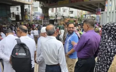 আন্দোলনের শঙ্কায় এইচএসসি কেন্দ্রে অভিভাবকদের বাড়তি উপস্থিতি