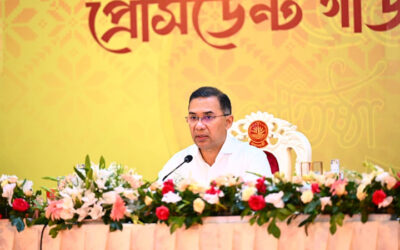 নিরাপত্তা কৌশলে সরকারপ্রধানকে জনগণ থেকে দূরে না রাখতে পিজিআরের প্রতি আহ্বান প্রধানমন্ত্রীর