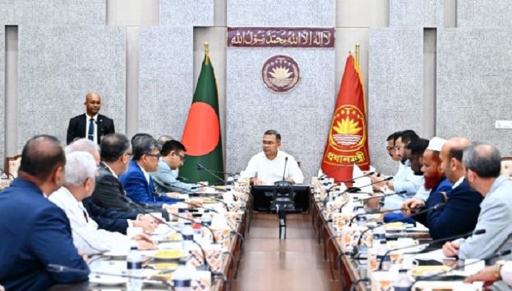 চা শিল্পের উন্নয়নে সহযোগিতার আশ্বাস প্রধানমন্ত্রীর